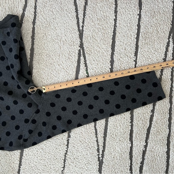 Elle Polka Dot Open Cardigan - Picture 10 of 10